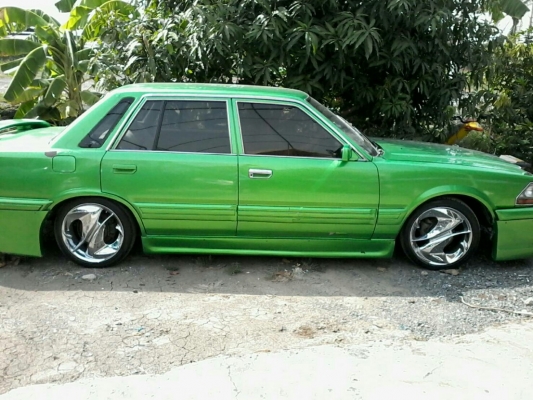 รถเก๋งแต่ง แก้สLPG