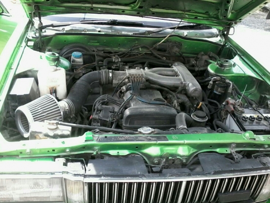 รถเก๋งแต่ง แก้สLPG