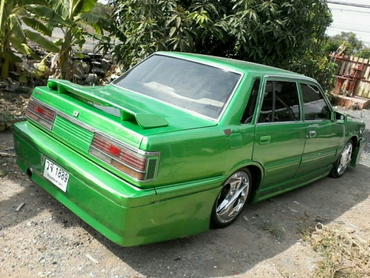 รถเก๋งแต่ง แก้สLPG