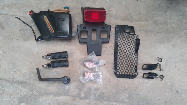 อะไหล่ MTX