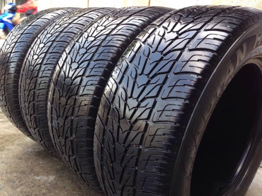 ยาง NEXEN 265-60-18 ปี 13 ครบชุด 4 เส้น 4000 สภาพสวยๆดอกยางนิ่มๆไม่บวมเอาไปวิ่งกันยาวๆราคาเบาๆค่ะ