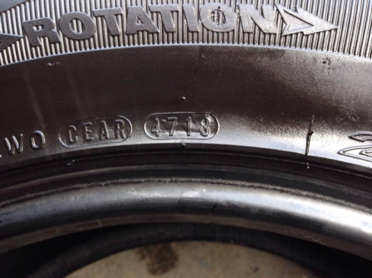 ยาง NEXEN 265-60-18 ปี 13 ครบชุด 4 เส้น 4000 สภาพสวยๆดอกยางนิ่มๆไม่บวมเอาไปวิ่งกันยาวๆราคาเบาๆค่ะ ยาง NEXEN 265-60-18 ปี 13 ครบชุด 4 เส้น 4000 สภาพสวยๆดอกยางนิ่มๆไม่บวมเอาไปวิ่งกันยาวๆราคาเบาๆค่ะ