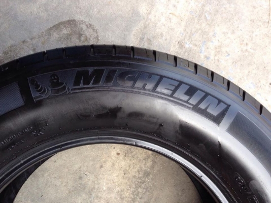 ยาง MICHELIN 265-65-17 ปี 14 ครบชุด 4 เส้น 6000 สภาพสวยๆดอกยางนิ่มๆไม่บวมไม่กินข้างเอาไปวิ่งกันยาวๆค่ะ