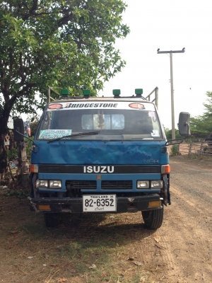 NPR59PY.ล่อง115ยาว5เมตรพร้อมคอกเอฟหลังหน้าเดิมภาษี60 พร่อมโอน NPR59PY.ล่อง115ยาว5เมตรพร้อมคอกเอฟหลังหน้าเดิมภาษี60 พร่อมโอน