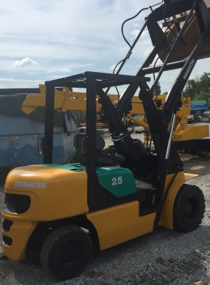 ขายรถตัก KOMATSU