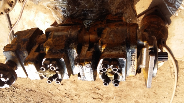 ขายปั้มไฮโดรลิค SUMITOMO 120