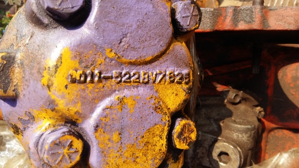 ขายปั้มไฮโดรลิค SUMITOMO 120