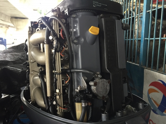 ขาย yamaha 115 fourstroke หัวฉีด