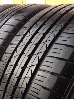 ยาง Bridgstone 195-50-16 ปี 15 ครบชุด 4 เส้น 3000 สภาพสวยๆดอกยางนิ่มๆไม่บวมดอกยางเหลือเยอะวิ่งใด้อีกนานค่ะ