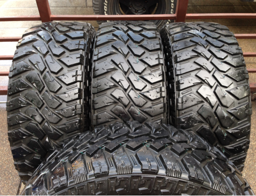 ยาง Mud Maxxis 275 60 20 ดอกเต็ม ไม่มีปะ ราคาไม่แพง