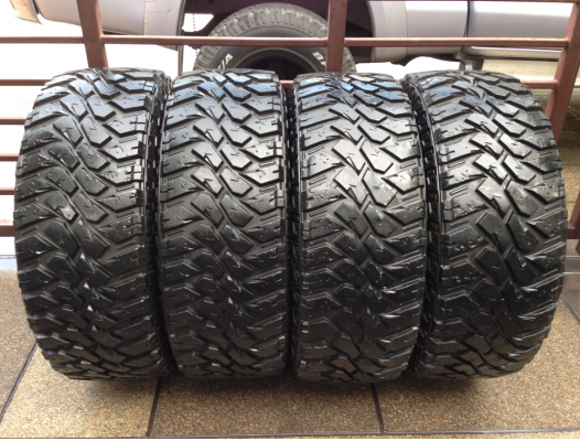 ยาง Mud Maxxis 275 60 20 ดอกเต็ม ไม่มีปะ ราคาไม่แพง