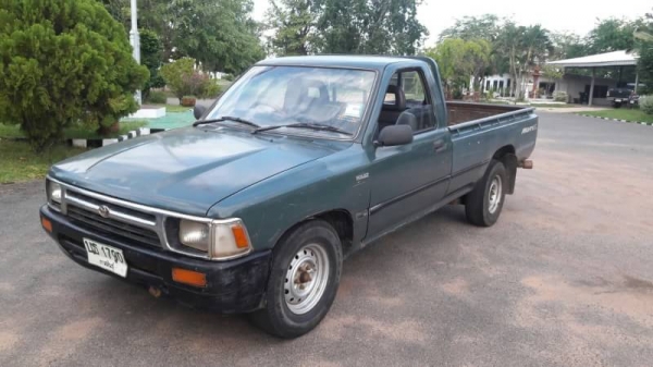 TOYOTA MIGHTY X 2.5 2L เดิมจัด TOYOTA MIGHTY X 2.5 2L เดิมจัด