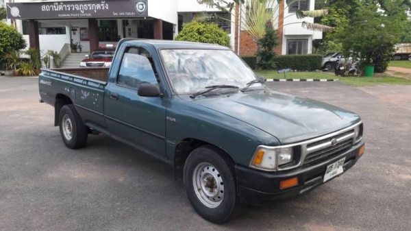 TOYOTA MIGHTY X 2.5 2L เดิมจัด TOYOTA MIGHTY X 2.5 2L เดิมจัด