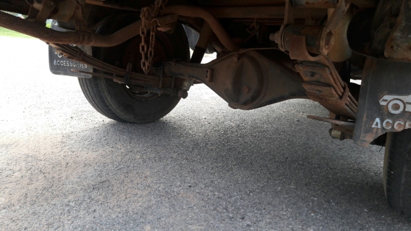 TOYOTA MIGHTY X 2.5 2L เดิมจัด TOYOTA MIGHTY X 2.5 2L เดิมจัด