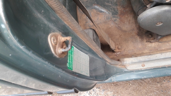 TOYOTA MIGHTY X 2.5 2L เดิมจัด TOYOTA MIGHTY X 2.5 2L เดิมจัด