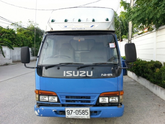 ขาย6ล้อเล็ก NHR55E เครื่อง 4JB1 88แรง สวยพร้อมใช้ ขาย 255000บาท. ติดต่อ 0816294435 คุณสมบัต