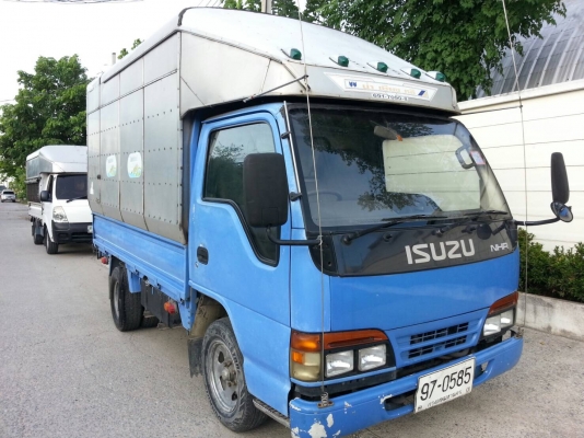 ขาย6ล้อเล็ก NHR55E เครื่อง 4JB1 88แรง สวยพร้อมใช้ ขาย 255000บาท. ติดต่อ 0816294435 คุณสมบัต