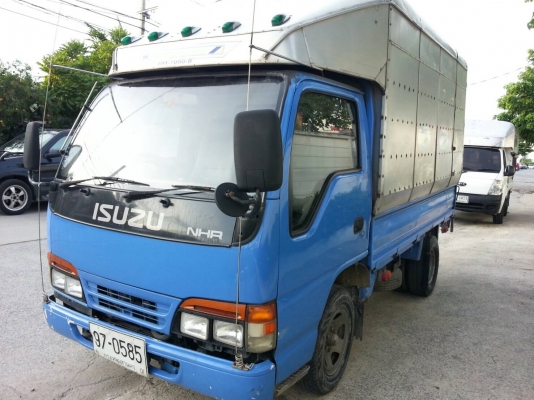 ขาย6ล้อเล็ก NHR55E เครื่อง 4JB1 88แรง สวยพร้อมใช้ ขาย 255000บาท. ติดต่อ 0816294435 คุณสมบัต