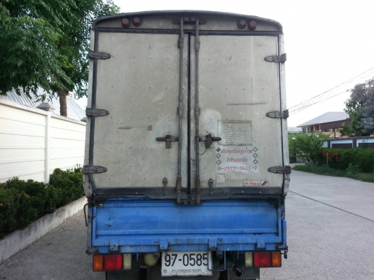 ขาย6ล้อเล็ก NHR55E เครื่อง 4JB1 88แรง สวยพร้อมใช้ ขาย 255000บาท. ติดต่อ 0816294435 คุณสมบัต