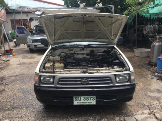 99 โตโยต้า ไทเกอร์ 2500 พวงมาลัยพาวเวอร์