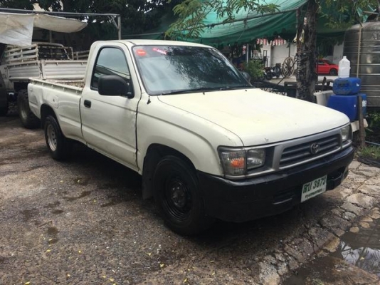 99 โตโยต้า ไทเกอร์ 2500 พวงมาลัยพาวเวอร์