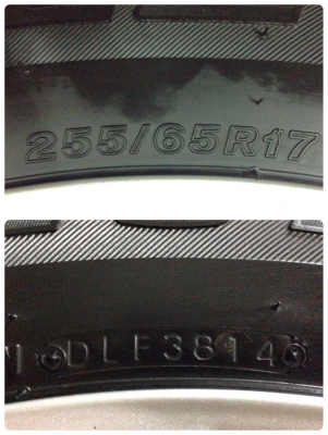 แม็ก ISUZU ALL D-MAX V-CROSS  พร้อมยาง 255-65-17 ปลายปี13