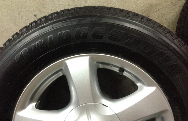 แม็ก ISUZU ALL D-MAX V-CROSS  พร้อมยาง 255-65-17 ปลายปี13