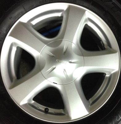 แม็ก ISUZU ALL D-MAX V-CROSS  พร้อมยาง 255-65-17 ปลายปี13