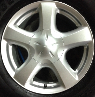 แม็ก ISUZU ALL D-MAX V-CROSS  พร้อมยาง 255-65-17 ปลายปี13