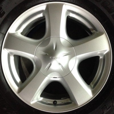 แม็ก ISUZU ALL D-MAX V-CROSS  พร้อมยาง 255-65-17 ปลายปี13