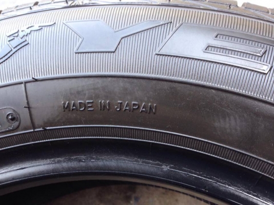 ยาง GOOD YEAR 195-65-15 MADE IN JAPAN ปี 13 ครบชุด 4 เส้น 3000 สภาพสวยๆไม่มีปะไม่บวมไม่กินข้างดอกยางเหลือเยอะวิ่งใด้อีกนานค่ะ