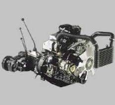 เครื่องจิ๊ปมิตซูบิชิ 4dr5 turbo interpoof ไดชาท์  เกียร์  รุ่นกันน้ำสวยๆๆของครบๆๆ เครื่องมาใหม่ไม่ได้ล้างครับ