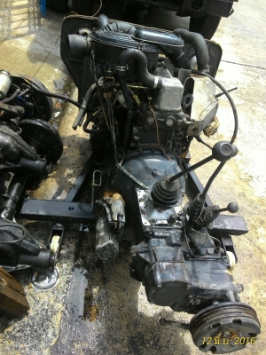 เครื่องจิ๊ปมิตซูบิชิ 4dr5 turbo interpoof ไดชาท์  เกียร์  รุ่นกันน้ำสวยๆๆของครบๆๆ เครื่องมาใหม่ไม่ได้ล้างครับ