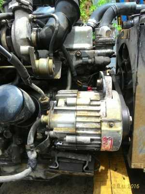 เครื่องจิ๊ปมิตซูบิชิ 4dr5 turbo interpoof ไดชาท์  เกียร์  รุ่นกันน้ำสวยๆๆของครบๆๆ เครื่องมาใหม่ไม่ได้ล้างครับ