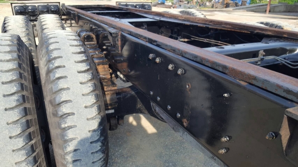 ขาย HINO MEGA FL1J 260 แรงม้า ปี48