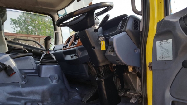 ขาย HINO MEGA FL1J 260 แรงม้า ปี48