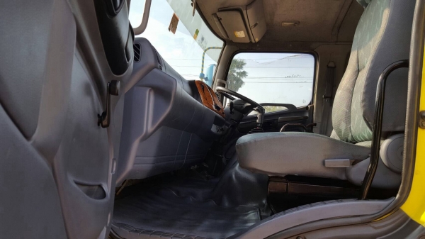 ขาย HINO MEGA FL1J 260 แรงม้า ปี48