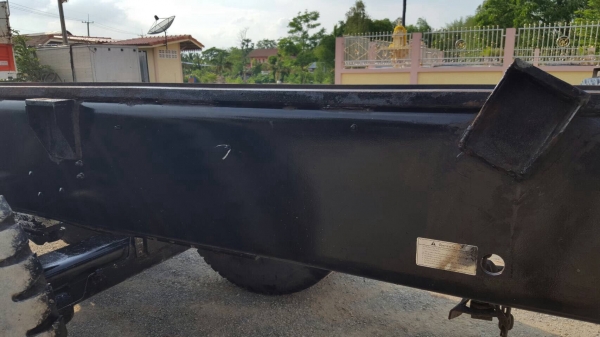 ขาย HINO MEGA FL1J 260 แรงม้า ปี48