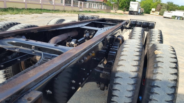 ขาย HINO MEGA FL1J 260 แรงม้า ปี48