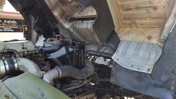 ขาย HINO MEGA FL1J 260 แรงม้า ปี48