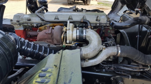 ขาย HINO MEGA FL1J 260 แรงม้า ปี48