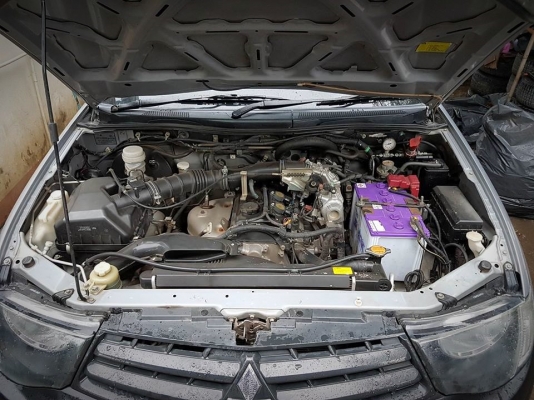 Triton ตอนเดียว ปี 2011 cng โรงงาน ราคา 198000 ++++++++