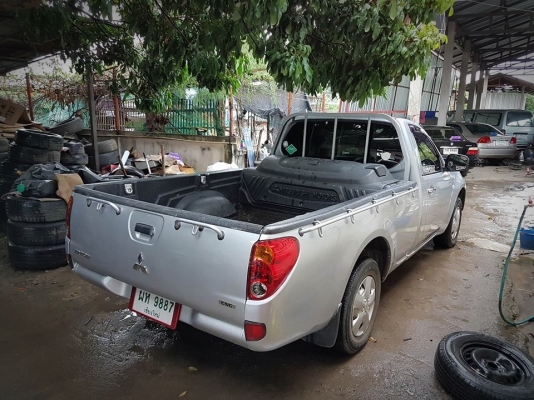 Triton ตอนเดียว ปี 2011 cng โรงงาน ราคา 198000 ++++++++