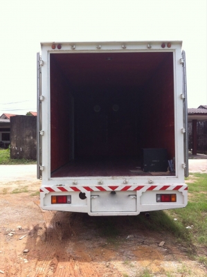 รถอีซูซุ 6 ล้อ NQR 175 แรงม้า. ปี 58. , ( รถวิ่ง 24,xxx กม. )    สนใจติดต่อ  081 - 6079515