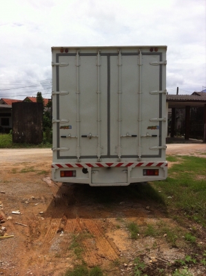 รถอีซูซุ 6 ล้อ NQR 175 แรงม้า. ปี 58. , ( รถวิ่ง 24,xxx กม. )    สนใจติดต่อ  081 - 6079515