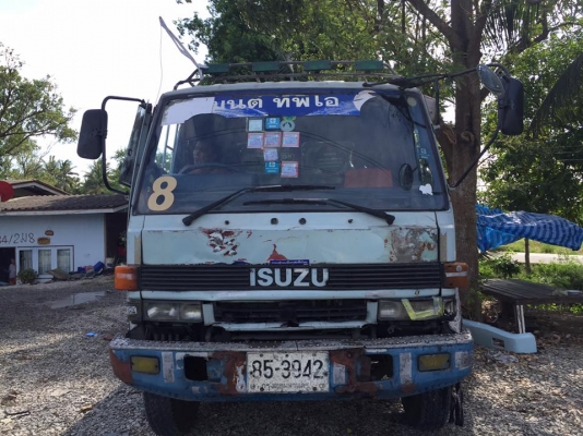 J วางหัว Rocky175 10ล้อ 2เพลา