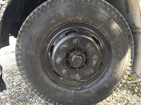 J วางหัว Rocky175 10ล้อ 2เพลา