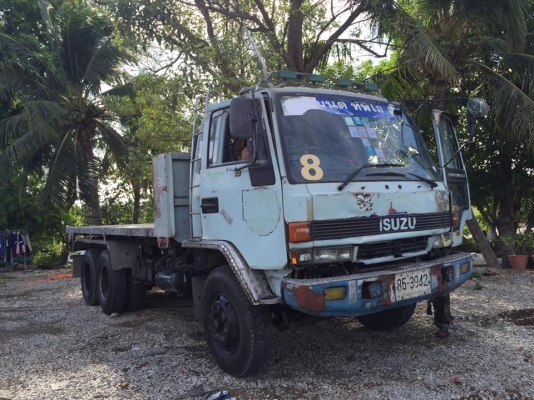 J วางหัว Rocky175 10ล้อ 2เพลา