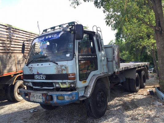 J วางหัว Rocky175 10ล้อ 2เพลา