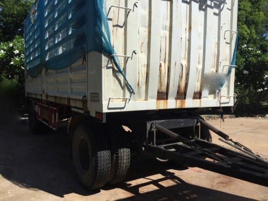 รถอีซูซุ 6 ล้อ FTR  240 แรงม้า. ปี 54. ( รถวิ่ง 27x,xxx กม. ) , ( ขาย แม่ , ลูก. ) , ( มี ขาย 6 พ่วง. )   สนใจติดต่อ  081 - 6079515